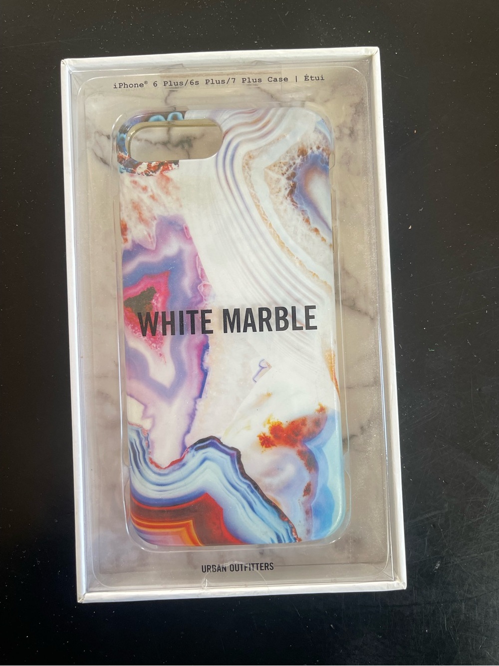 Urban Outfitters Marble iPhone Case
